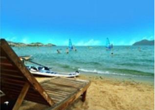 深圳大鹏地质公园-农庄野炊-大鹏古城-较场尾沙滩一天