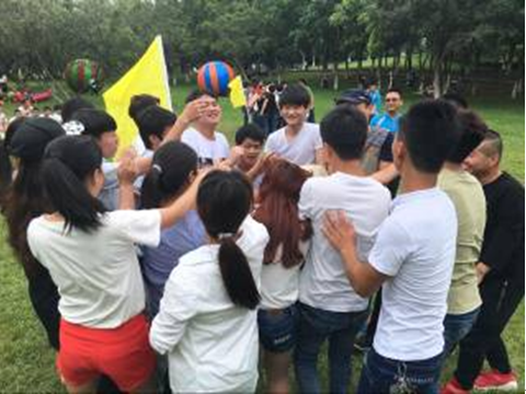 趣味团建运动会，农庄野炊，大鹏古城较场尾一天行程